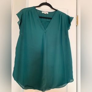 Chaus chiffon blouse